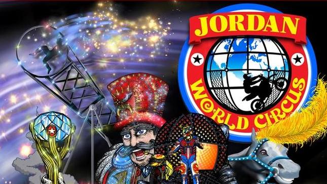 Jordon World Circus